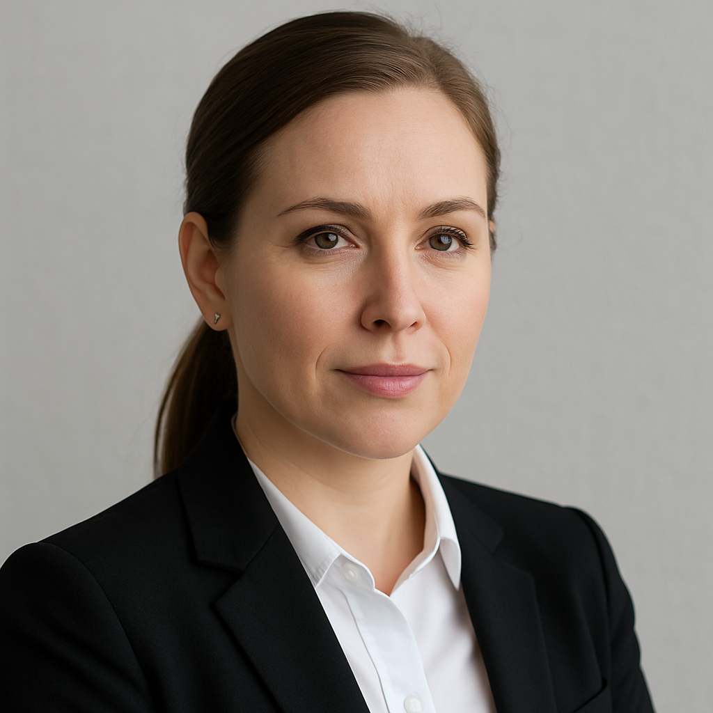 Samantha M., Family Law Attorney, Melbourne, Australia