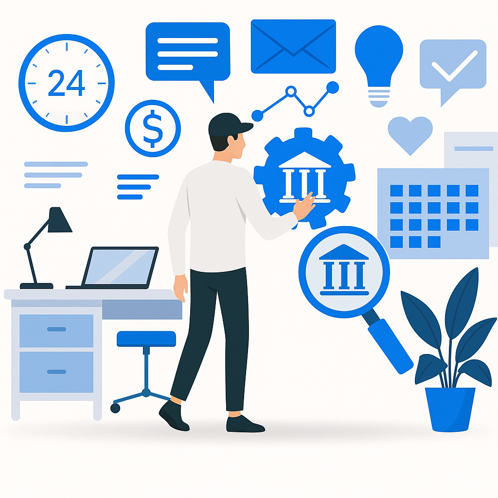 Law Firm ClipArt