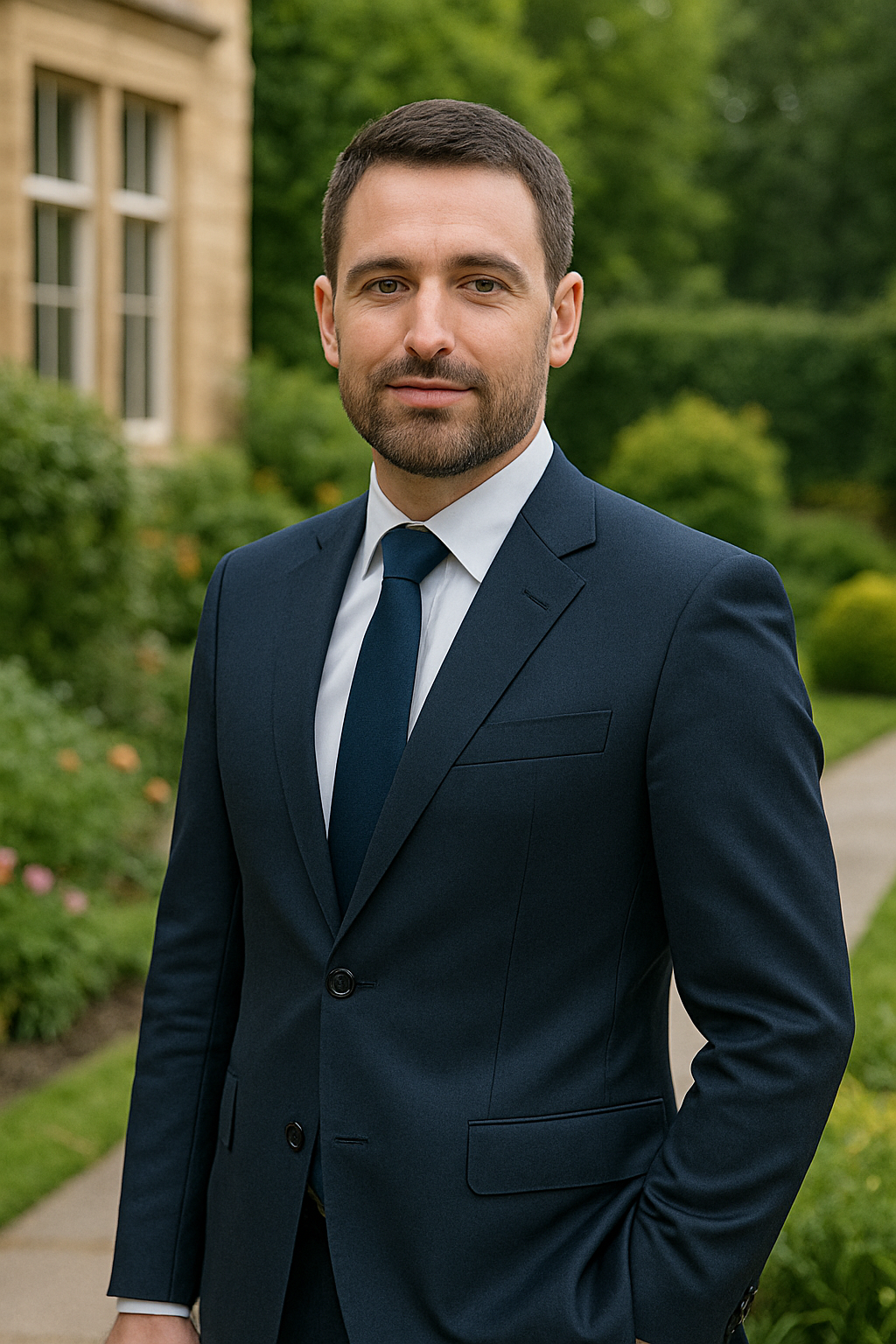 James D., Injury Solicitor, Manchester, UK