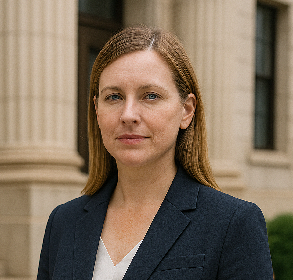 Sarah J., Divorce Lawyer, Chicago, USA