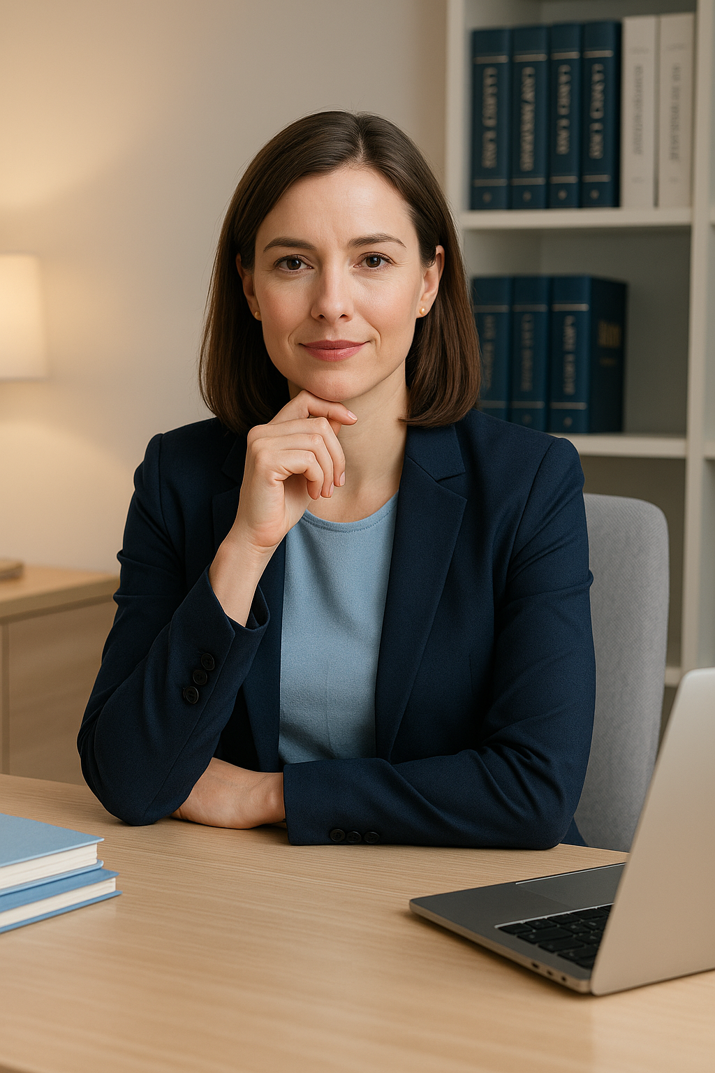 Lucy W., Family Law Solicitor, London, UK