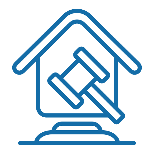 Property Law Icon Logo Property Law Icon Logo