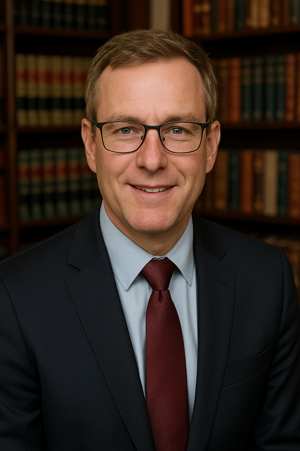 Tom W., Personal Injury Attorney, Melbourne, Australia