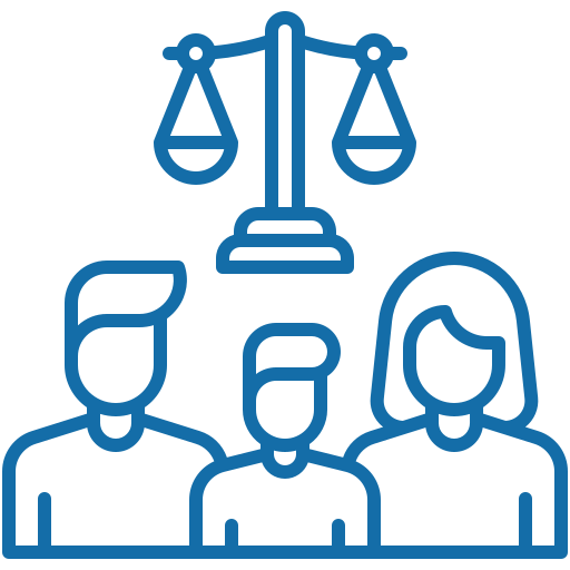 Family Law Icon Logo Family Law Icon Logo
