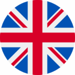 United Kingdom Circle logo Flag