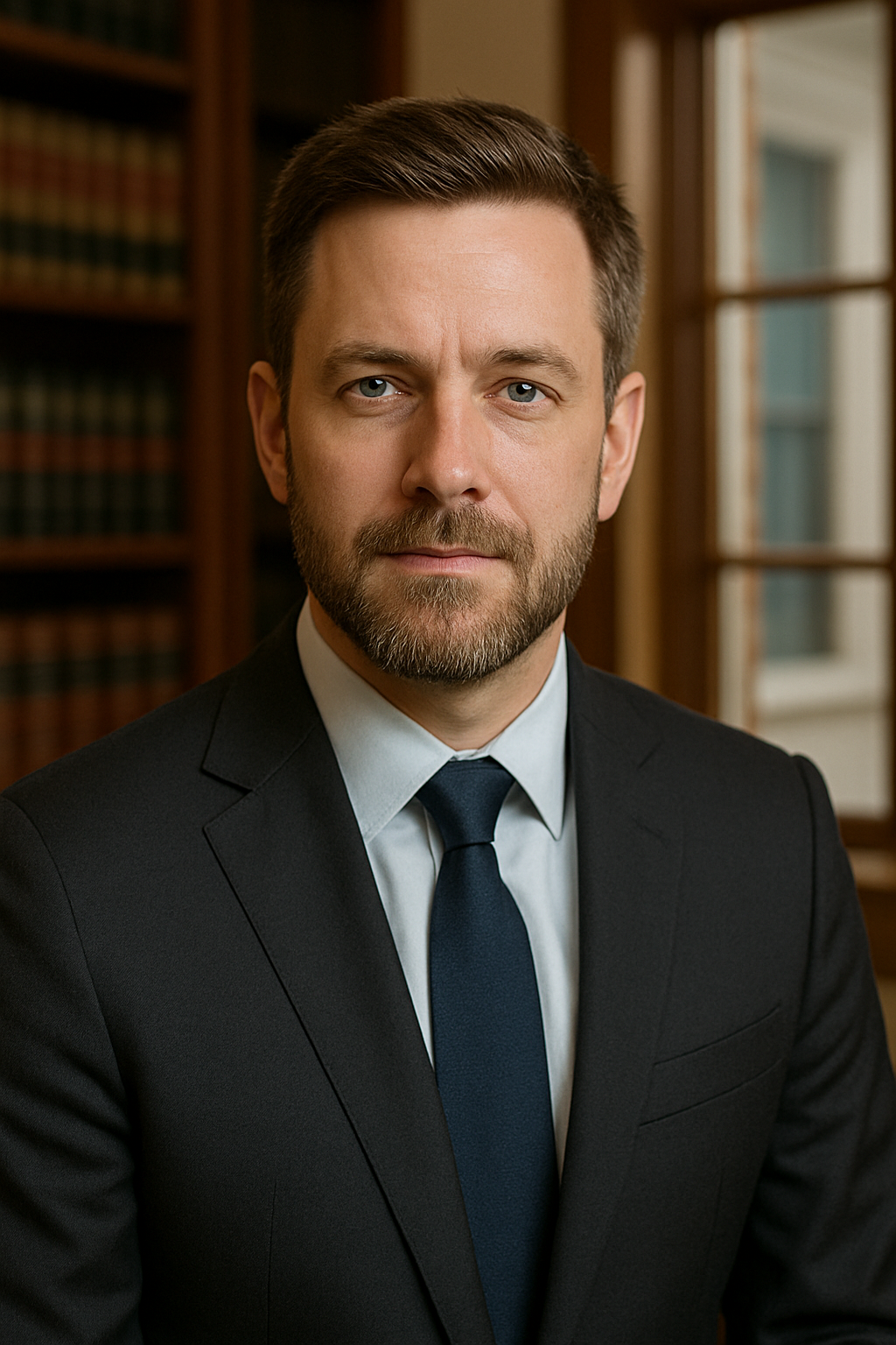 David M., Criminal Defense Attorney, Sydney