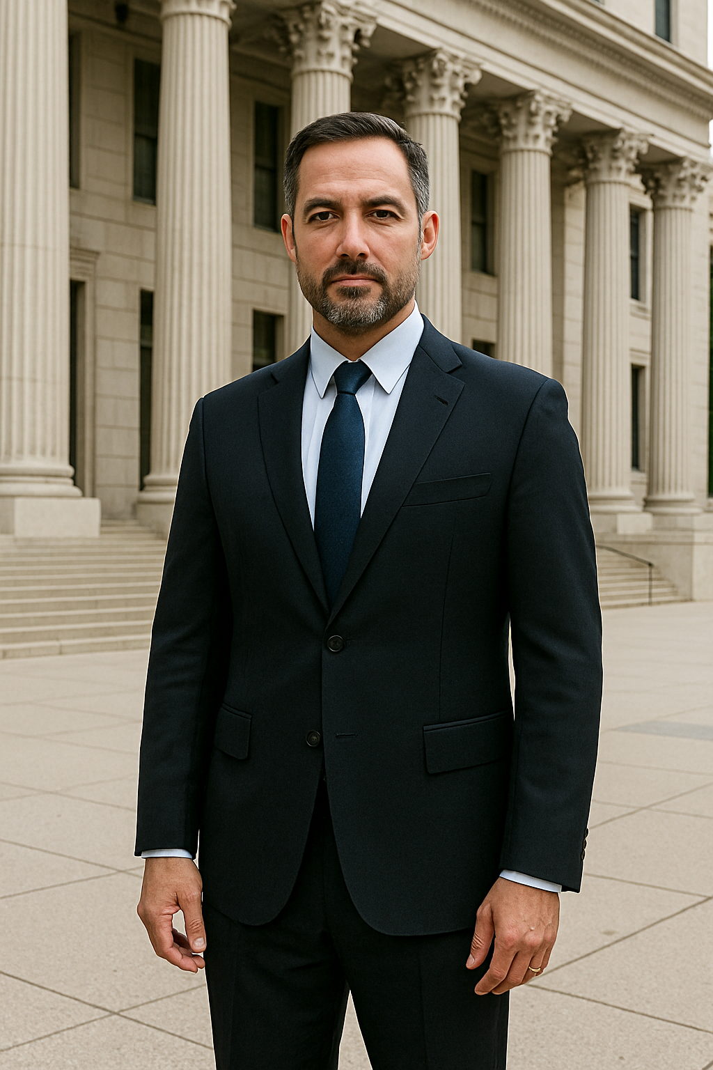 James R., Attorney, Miami, USA