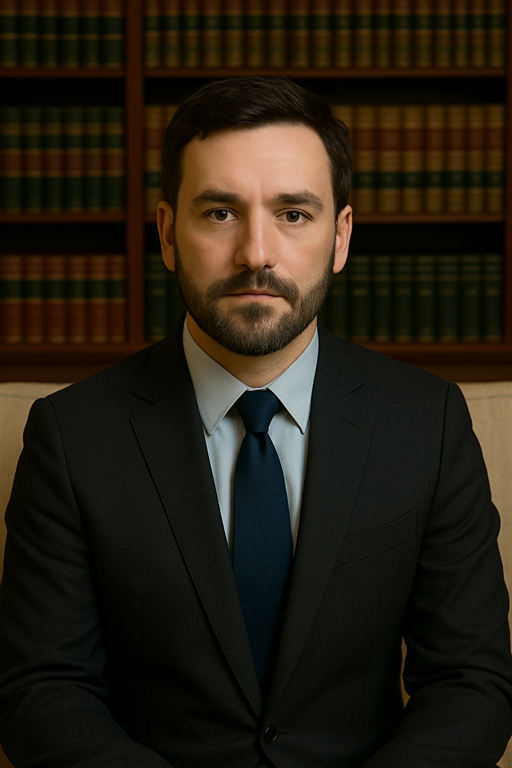 James R., Barrister, London, UK