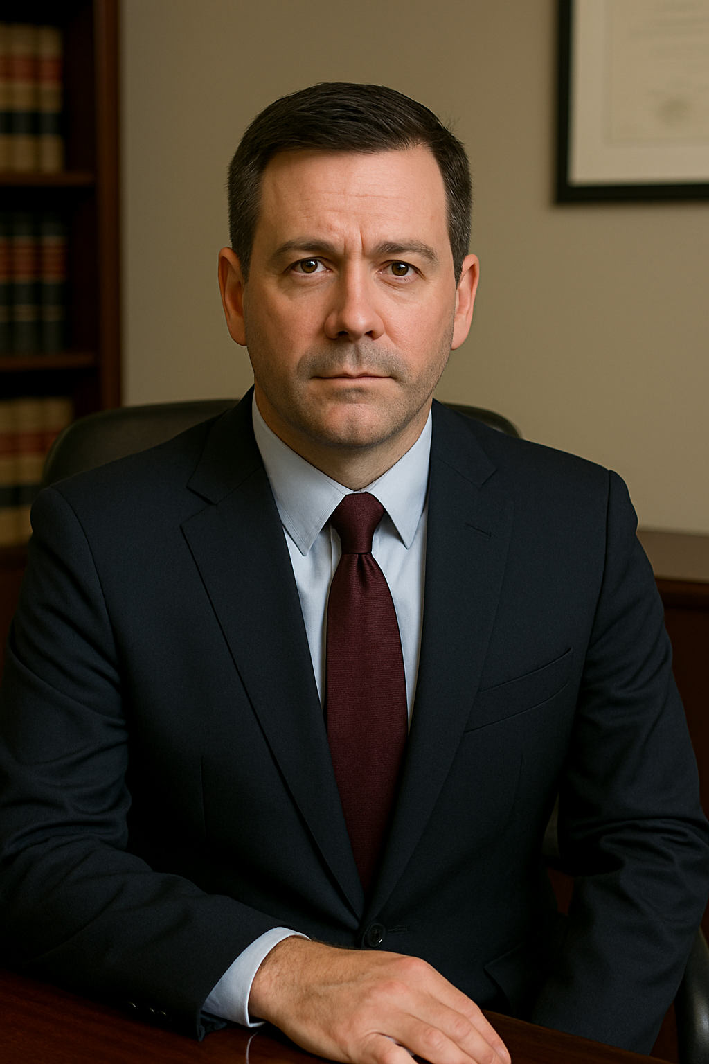 John M., DUI Attorney, Arizona, USA