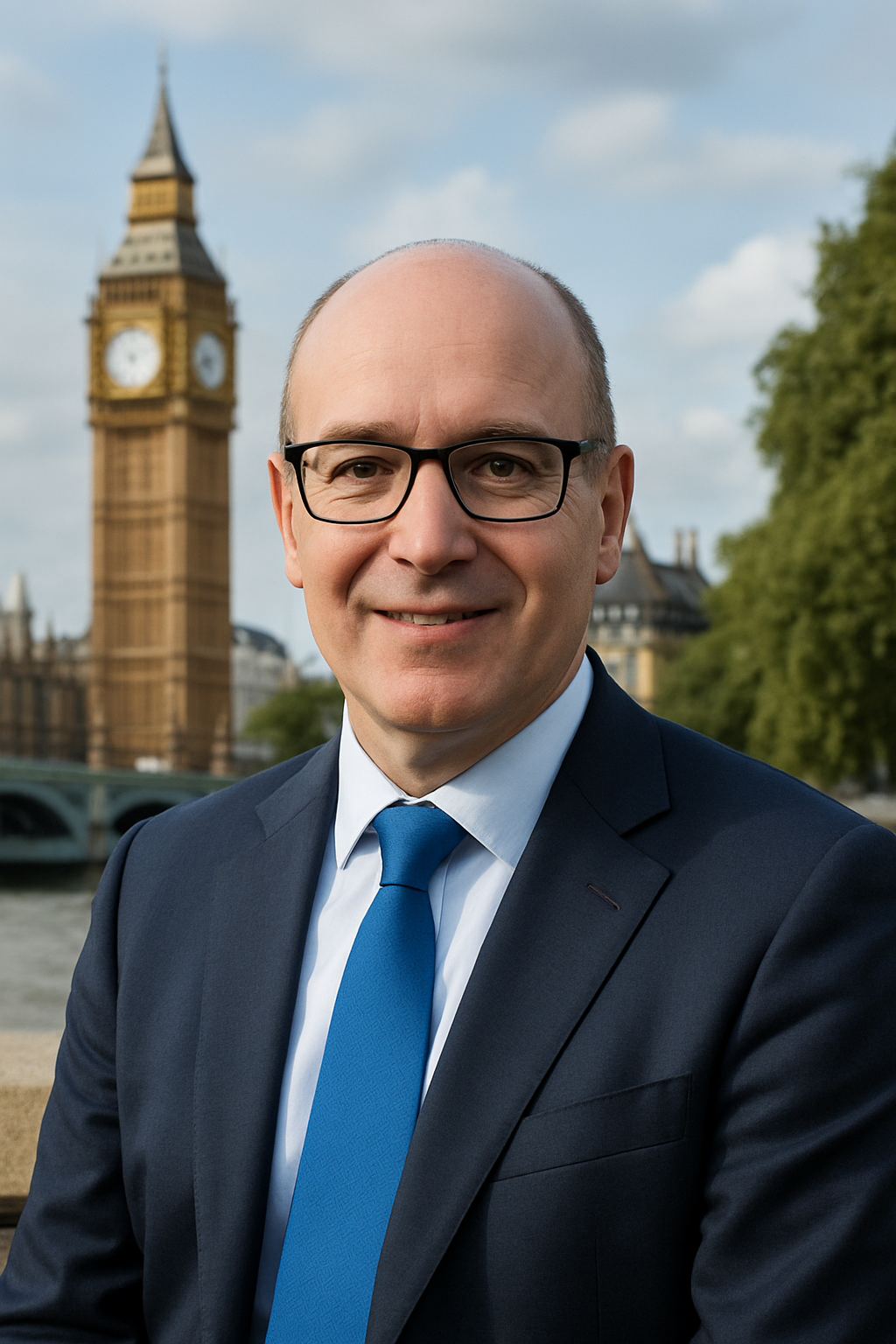 David R., Family Solicitor, London, UK