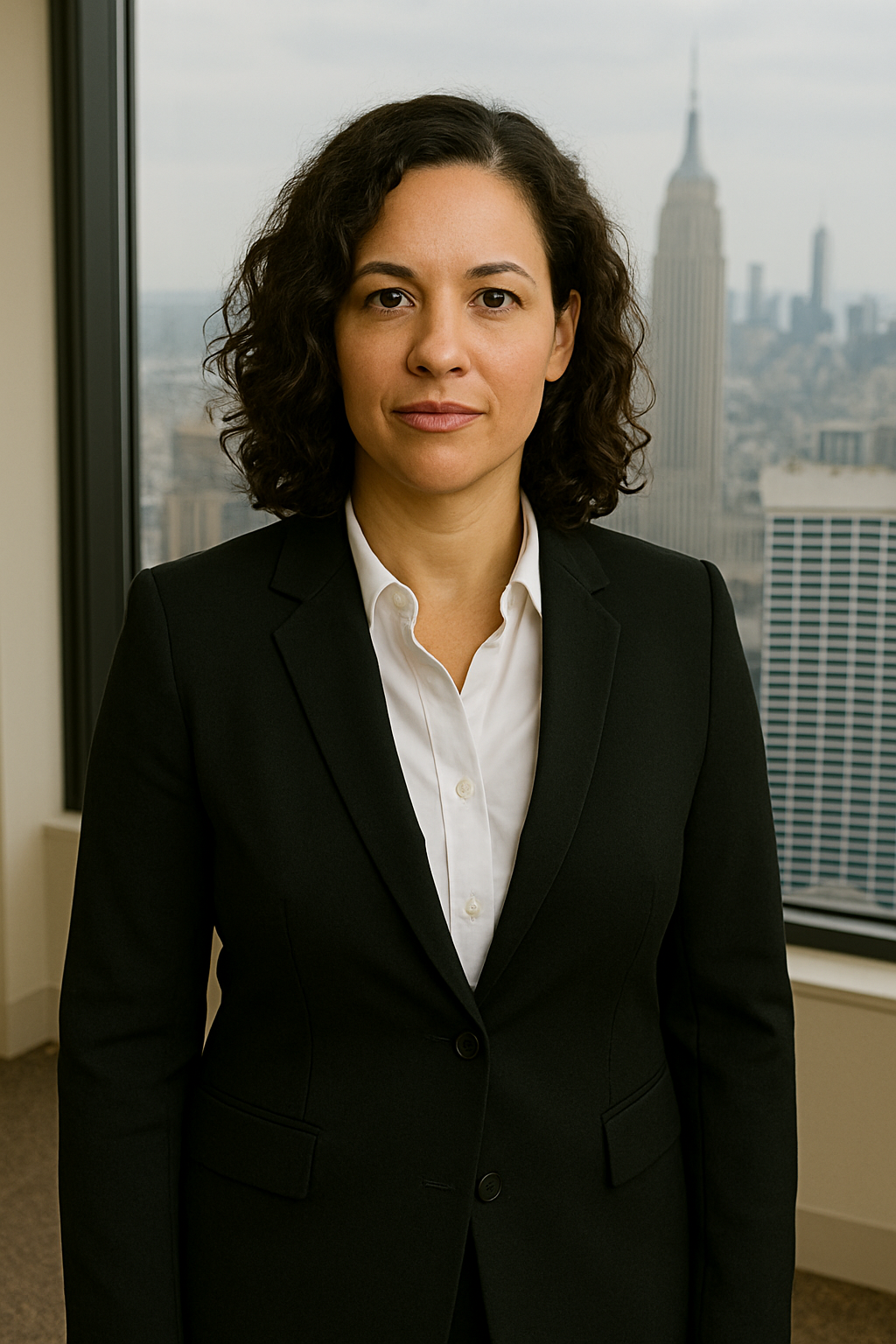 Linda R., Real Estate Lawyer, New York, USA