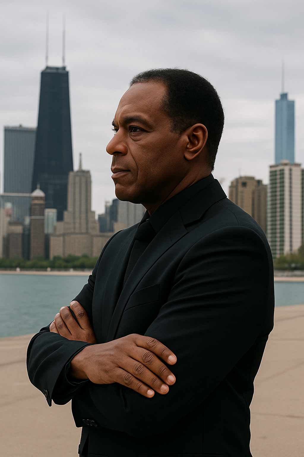 Mark D., Personal Injury Lawyer, Chicago, USA