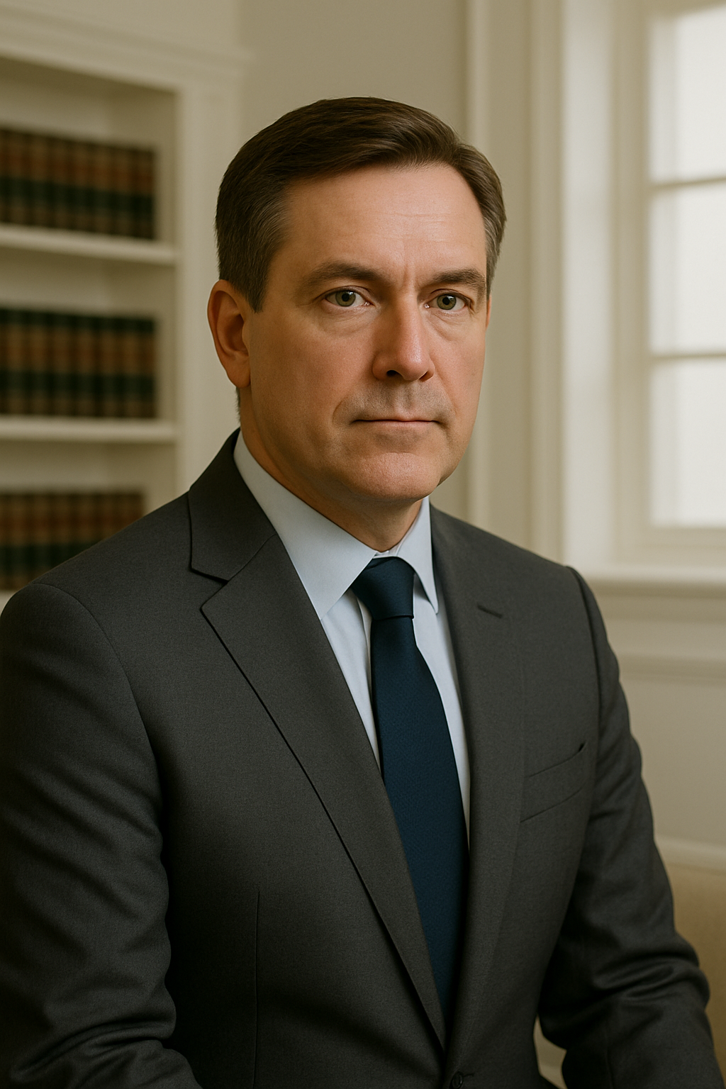 James L., Injury Solicitor, Manchester, UK