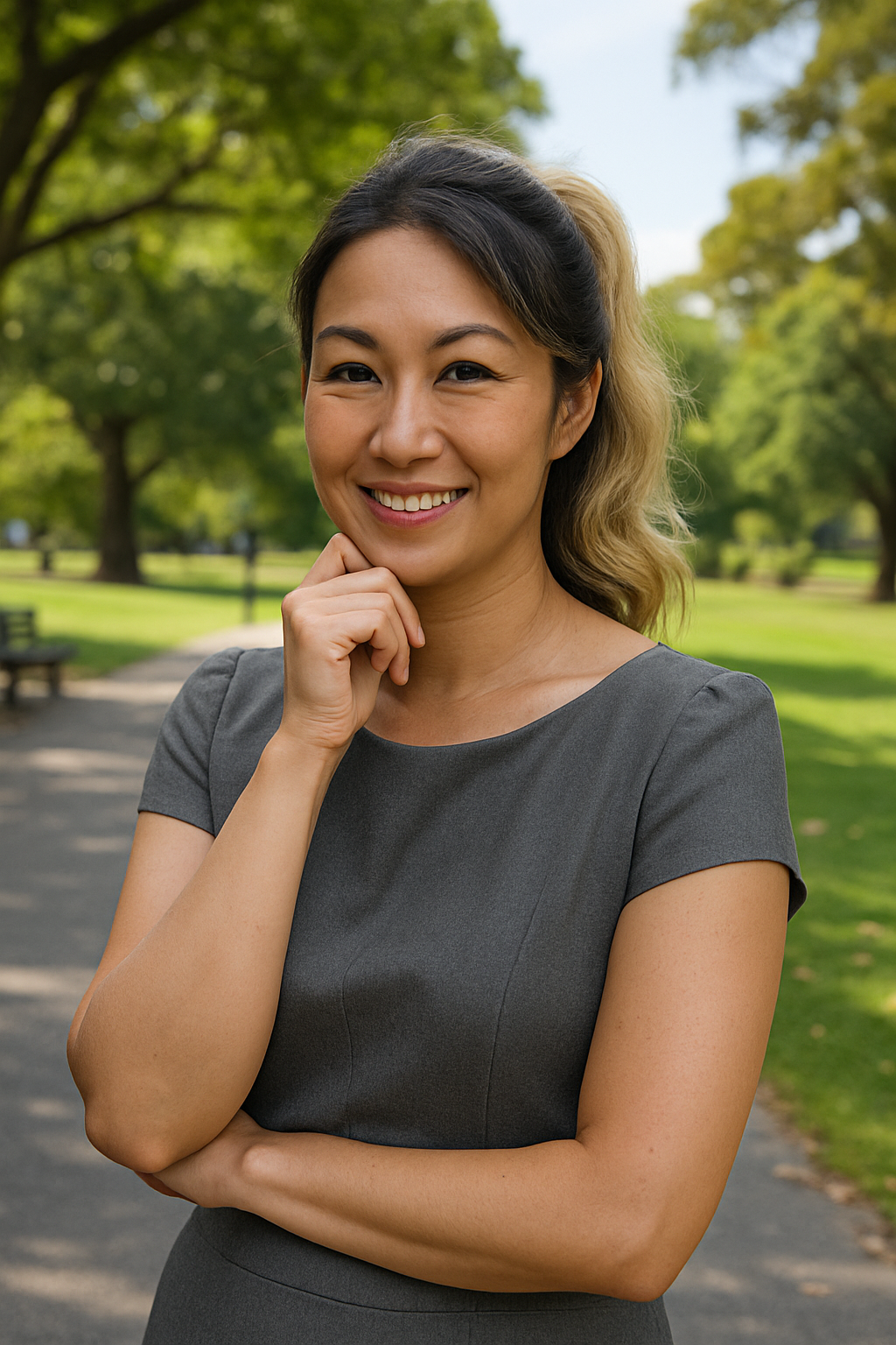 Rachel T., Slip and Fall Attorney, Sydney, Australia