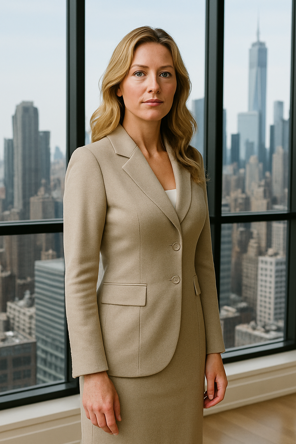 Samantha R., Estate Planning Attorney, New York, USA