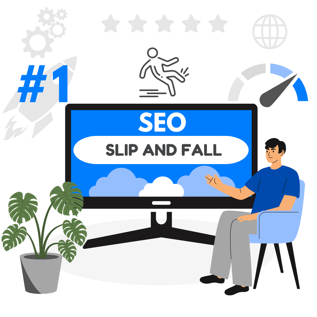 SLIP AND FALL GRAPHICS
